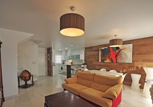 5 Rooms 4 Baños Acceso Playa 2 Free Parking