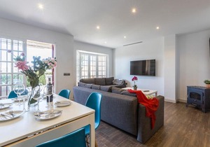 5 Rooms 5 baños Acceso Playa 2 Free Parking