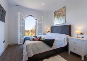 5 Rooms 5 baños Acceso Playa 2 Free Parking