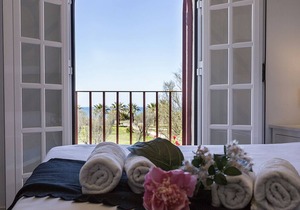 5 Rooms 5 Baños Acceso Playa 2 Free Parking