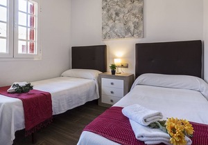 5 Rooms 5 Baños Acceso Playa 2 Free Parking