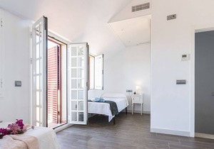 5 Rooms 5 Baños Acceso Playa 2 Free Parking