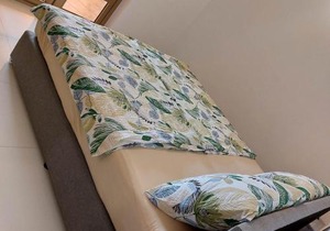 5 rooms apartman