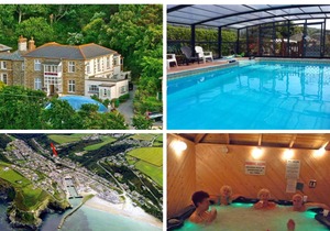 5~Short walk~Beach~Pubs~Shops: Chlorine safe Pool and Hot tub, Games room, WiFi