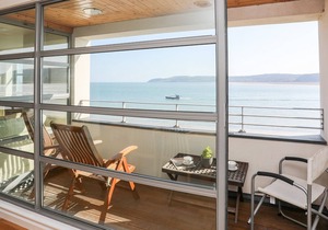 5 THE QUAY, country holiday cottage in Red Wharf Bay