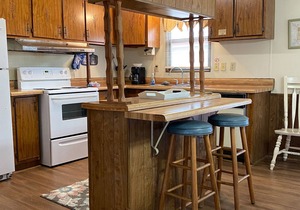 #5 View of KY Lake - Camden TN - spacious cottage with access to great fishing