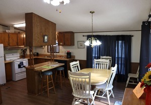 #5 View of KY Lake - Camden TN - spacious cottage with access to great fishing