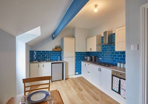 50 m² Apartment ∙ 1 bedroom ∙ 2 guests