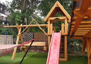 50 m² Apartment ∙ 2 bedrooms ∙ 5 guests