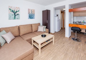 50 m² Apartment ∙ 1 bedroom ∙ 4 guests