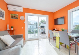 50 m² Apartment ∙ 1 bedroom ∙ 4 guests