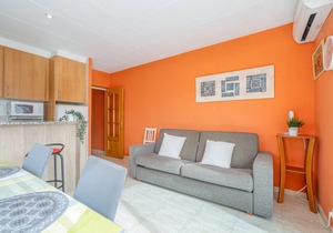 50 m² Apartment ∙ 1 bedroom ∙ 4 guests
