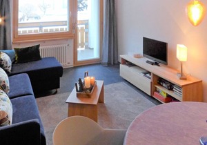 50 m² Apartment ∙ 1 bedroom ∙ 4 guests
