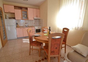 50 m² Apartment ∙ 1 bedroom ∙ 3 guests