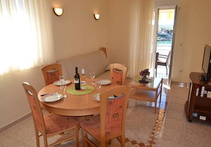 50 m² Apartment ∙ 1 bedroom ∙ 3 guests