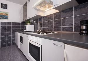 50 m² Apartment ∙ 1 bedroom ∙ 3 guests