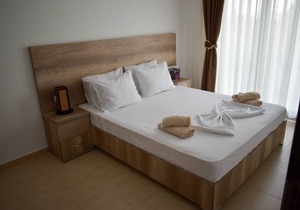 50 m² Apartment ∙ 1 bedroom ∙ 4 guests