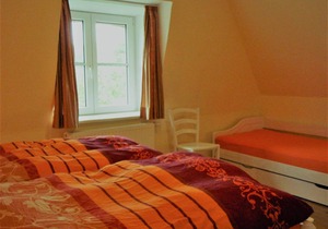 50 m² Apartment ∙ 1 bedroom ∙ 3 guests