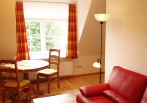 50 m² Apartment ∙ 1 bedroom ∙ 3 guests