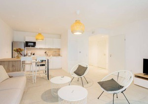 50 m² Apartment ∙ 1 bedroom ∙ 4 guests