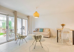 50 m² Apartment ∙ 1 bedroom ∙ 4 guests