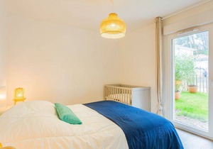 50 m² Apartment ∙ 1 bedroom ∙ 4 guests