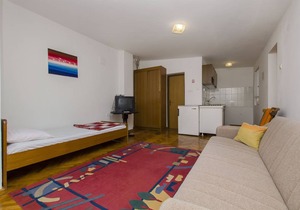 50 m² Apartment ∙ 1 bedroom ∙ 4 guests