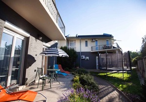 50 m² Apartment ∙ 2 bedrooms ∙ 6 guests