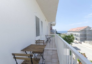 50 m² Apartment ∙ 2 bedrooms ∙ 5 guests