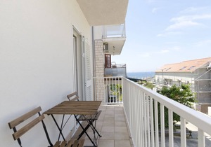 50 m² Apartment ∙ 2 bedrooms ∙ 5 guests