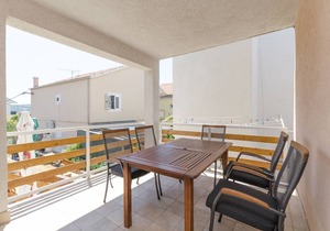 50 m² Apartment ∙ 2 bedrooms ∙ 5 guests