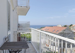 50 m² Apartment ∙ 2 bedrooms ∙ 5 guests