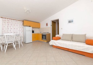 50 m² Apartment ∙ 2 bedrooms ∙ 5 guests