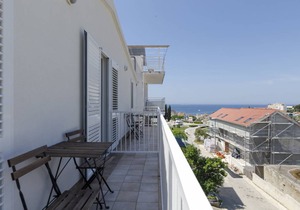 50 m² Apartment ∙ 2 bedrooms ∙ 5 guests