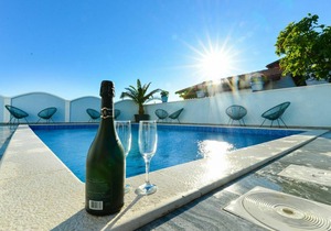 50 m² Apartment ∙ 2 bedrooms ∙ 5 guests