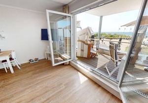 50 m² Apartment ∙ 1 bedroom ∙ 2 guests