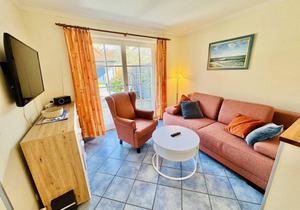 50 m² Apartment ∙ 1 bedroom ∙ 3 guests