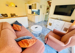 50 m² Apartment ∙ 1 bedroom ∙ 3 guests