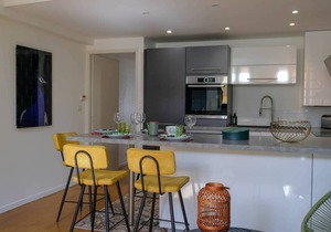 50 m² Apartment ∙ 1 bedroom ∙ 4 guests