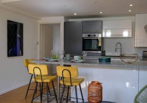 50 m² Apartment ∙ 1 bedroom ∙ 3 guests