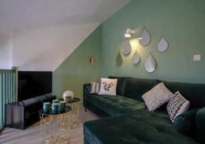 50 m² Apartment ∙ 1 bedroom ∙ 2 guests