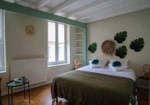 50 m² Apartment ∙ 1 bedroom ∙ 2 guests
