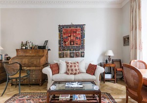 50 m² Apartment ∙ 1 bedroom ∙ 2 guests