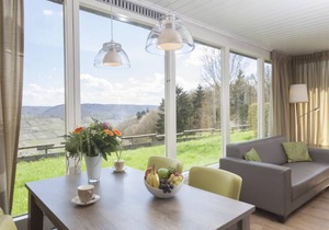 50 m² Bungalow ∙ 2 bedrooms ∙ 4 guests