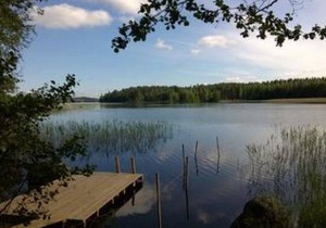 50 m² House ∙ 1 bedroom ∙ 3 guests