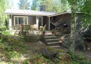 50 m² House ∙ 1 bedroom ∙ 3 guests