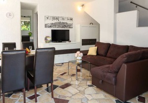 50 m² House ∙ 1 bedroom ∙ 5 guests