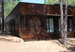 50 m² House ∙ 2 bedrooms ∙ 6 guests