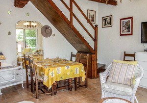 50 m² Resort ∙ 2 bedrooms ∙ 6 guests