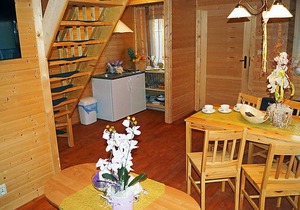 50 m² Resort ∙ 1 bedroom ∙ 4 guests